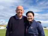 Angel Yin Selected For US Solheim Cup&nbsp;Team