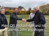 CPI Rae Improves Students Putting at Drumoig,&nbsp;Scotland